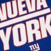 New York Giants x Brigade Royal Championship T-Shirt