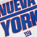 New York Giants x Brigade White Championship T-Shirt