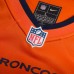 Denver Broncos Tyler Badie Nike Orange Team Game Jersey