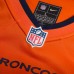 Denver Broncos Que Robinson Nike Orange Team Game Jersey