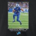 Футболка Detroit Lions Amon-Ra St. Brown Black NFL Flash Features Week 2