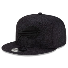 Бейсболка Buffalo Bills New Era x Greyson Golf Black 9FIFTY