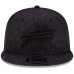 Бейсболка Buffalo Bills New Era x Greyson Golf Black 9FIFTY