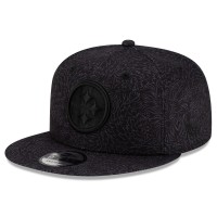 Бейсболка Pittsburgh Steelers New Era x Greyson Golf Black 9FIFTY Snapback