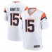 Игровая джерси Denver Broncos Nik Bonitto Nike White Game