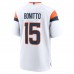 Игровая джерси Denver Broncos Nik Bonitto Nike White Game