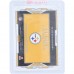 T.J. Watt Pittsburgh Steelers Autographed 2022 Panini Limited Dual-Color Relic #TSM-TJW #24/25 Card