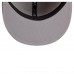 Бейсболка New England Patriots New Era Light Brown/Dark Brown Two-Tone Walnut 59FIFTY
