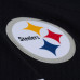 Джерси Pittsburgh Steelers Ben Roethlisberger Mitchell & Ness Black 2004 Legacy Throwback Replica