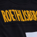 Джерси Pittsburgh Steelers Ben Roethlisberger Mitchell & Ness Black 2004 Legacy Throwback Replica