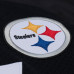 Джерси Pittsburgh Steelers Ben Roethlisberger Mitchell & Ness Black 2004 Authentic Throwback