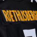 Джерси Pittsburgh Steelers Ben Roethlisberger Mitchell & Ness Black 2004 Authentic Throwback