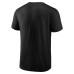Minnesota Vikings J.J. McCarthy Black Player Hype T-Shirt