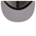 Бейсболка Atlanta Falcons New Era Light Brown/Dark Brown Two-Tone Walnut 59FIFTY