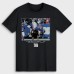 New York Giants Cam Skattebo Black NFL Flash Features Week 3 T-Shirt