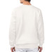 Свитшот Baltimore Ravens Margaritaville Cream Gameday Party Fleece