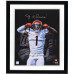 Фото с автографом Ja'Marr Chase Cincinnati Bengals Fanatics Authentic 16 x 20 Unleashed - Limited Edition of 25