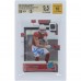 Trey McBride Arizona Cardinals Autographed 2022 Panini Clearly Donruss Rated Rookie #87 Beckett Fanatics Witnessed Authenticated 9.5/10 Rookie Card