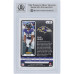 Карточка Isaiah Likely Baltimore Ravens Autographed 2022 Panini Absolute #164 Beckett Fanatics Witnessed Authenticated 10