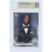 Ashton Jeanty Las Vegas Raiders 2025 Topps Now Record-Setting RB Selected 6th Overall #D-2 BGS Authenticated 9.5 Rookie Card
