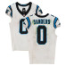 Игровая джерси Ja'Tavion Sanders Carolina Panthers Fanatics Authentic #0 White Nike vs. Arizona Cardinals on September 14, 2025 Игровая джерси Ja'Tavion Sanders Carolina Panthers Fanatics Authentic #0 White Nike vs. Arizona Cardinals on September 14, 2025