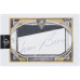 Карточка Jim Brown Cleveland Browns Autographed 2023 Topps Transcendent Cut Auto #CS-JBR #1/1