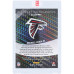 Карточка Michael Penix Jr. Atlanta Falcons Autographed 2024 Panini Zenith Logo Relic Gold #ZJA-MPJ #7/10