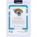 Brian Thomas Jr. Jacksonville Jaguars Autographed 2024 Panini Immaculate Collection Rookie Shadowbox Sigs #IRSS-BRJ #39/49 Rookie Card