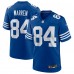 Indianapolis Colts Tyler Warren Nike Royal Alternate Game Jersey
