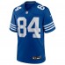Indianapolis Colts Tyler Warren Nike Royal Alternate Game Jersey