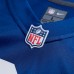 Indianapolis Colts Tyler Warren Nike Royal Alternate Game Jersey