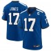Indianapolis Colts Daniel Jones Nike Heather Royal Alternate 2 Indiana Nights Game Jersey Indianapolis Colts Daniel Jones Nike Heather Royal Alternate 2 Indiana Nights Game Jersey