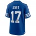 Indianapolis Colts Daniel Jones Nike Royal Alternate Game Jersey