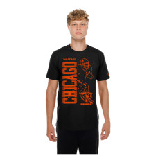 Футболка Chicago Bears New Era Black Training Camp Футболка Chicago Bears New Era Black Training Camp