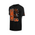 Футболка Cincinnati Bengals New Era Black Training Camp