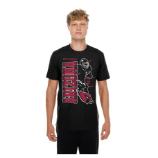 Футболка Arizona Cardinals New Era Black Training Camp