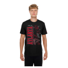 Футболка Atlanta Falcons New Era Black Training Camp Футболка Atlanta Falcons New Era Black Training Camp