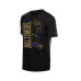 Футболка Baltimore Ravens New Era Black Training Camp