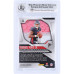 Карточка Michael Penix Jr. Atlanta Falcons Autographed 2024 Panini Prizm #378 Beckett Fanatics Witnessed Authenticated 10