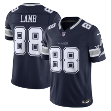 Джерси Dallas Cowboys CeeDee Lamb Nike Navy Team Vapor F.U.S.E. Stitched Limited Джерси Dallas Cowboys CeeDee Lamb Nike Navy Team Vapor F.U.S.E. Stitched Limited