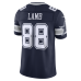 Джерси Dallas Cowboys CeeDee Lamb Nike Navy Team Vapor F.U.S.E. Stitched Limited