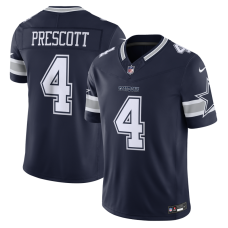 Джерси Dallas Cowboys Dak Prescott Nike Navy Team Vapor F.U.S.E. Stitched Limited Джерси Dallas Cowboys Dak Prescott Nike Navy Team Vapor F.U.S.E. Stitched Limited