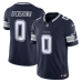 Джерси Dallas Cowboys DeMarvion Overshown Nike Navy Team Vapor F.U.S.E. Stitched Limited Джерси Dallas Cowboys DeMarvion Overshown Nike Navy Team Vapor F.U.S.E. Stitched Limited