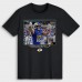 Puka Nacua Los Angeles Rams NFL Flash Features Week 4 T-Shirt - Black