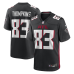 Джерси Atlanta Falcons Deven Thompkins Nike Black Team Game