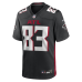 Джерси Atlanta Falcons Deven Thompkins Nike Black Team Game