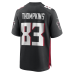 Джерси Atlanta Falcons Deven Thompkins Nike Black Team Game