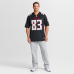 Джерси Atlanta Falcons Deven Thompkins Nike Black Team Game