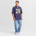 Джерси Baltimore Ravens Taven Bryan Nike Purple Team Game