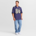 Джерси Baltimore Ravens Cornelius Johnson Nike Purple Team Game
